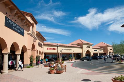 outlet mall anthem az